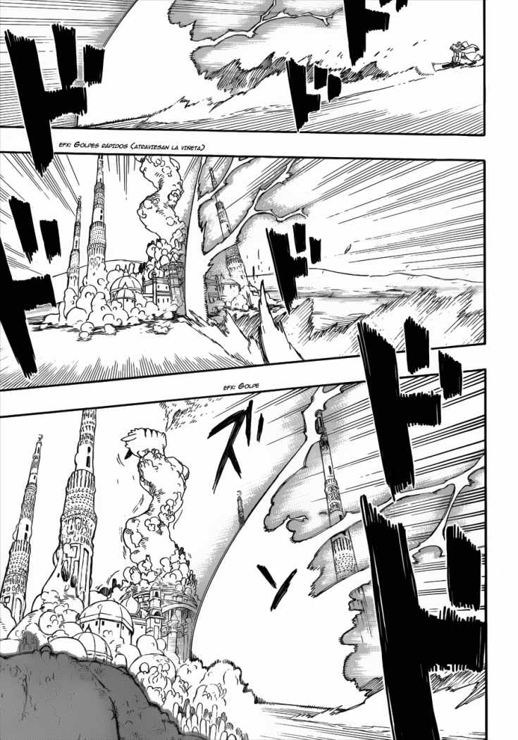 Read Ao no Exorcist es Manga Online