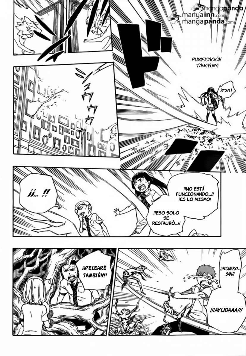 Read Ao no Exorcist es Manga Online