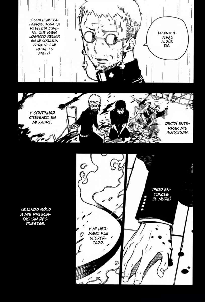 Read Ao no Exorcist es Manga Online