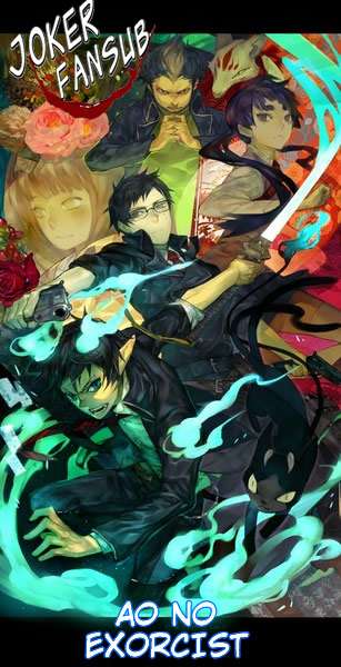 Read Ao no Exorcist es Manga Online