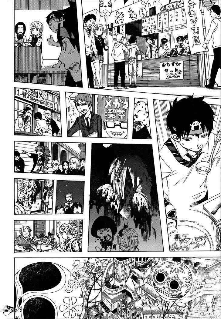 Read Ao no Exorcist es Manga Online