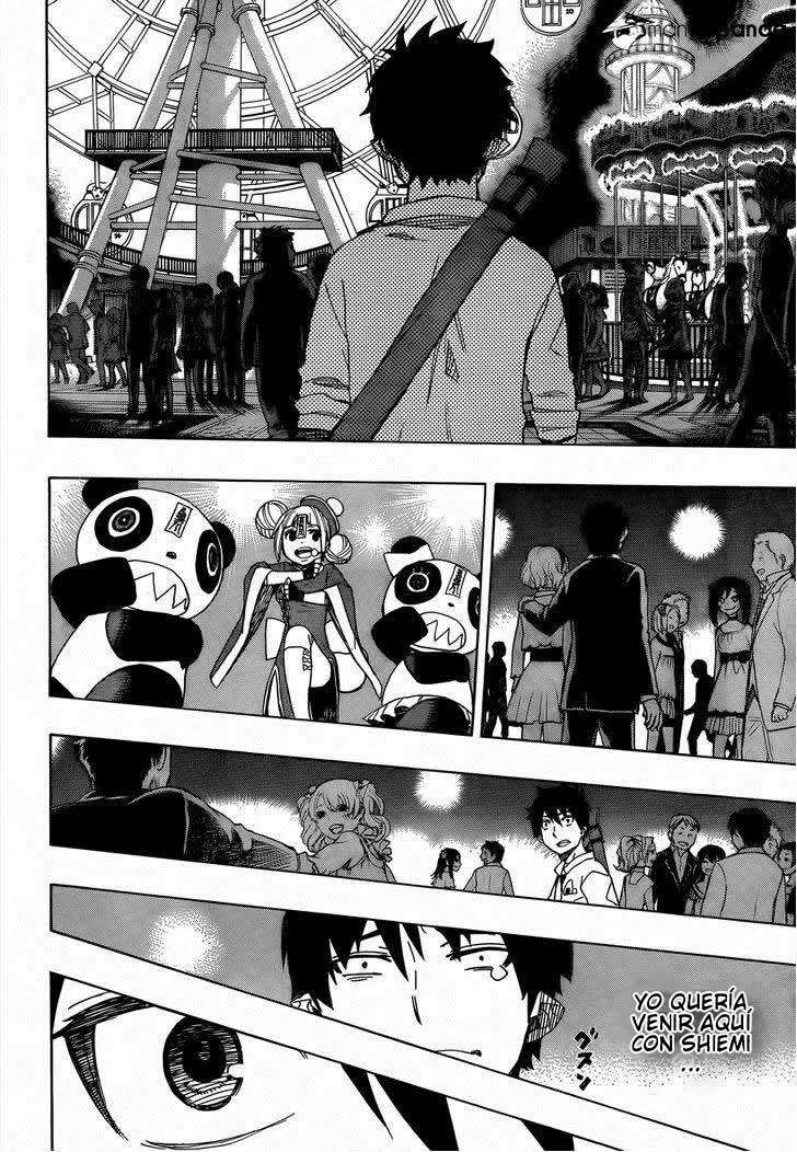 Read Ao no Exorcist es Manga Online