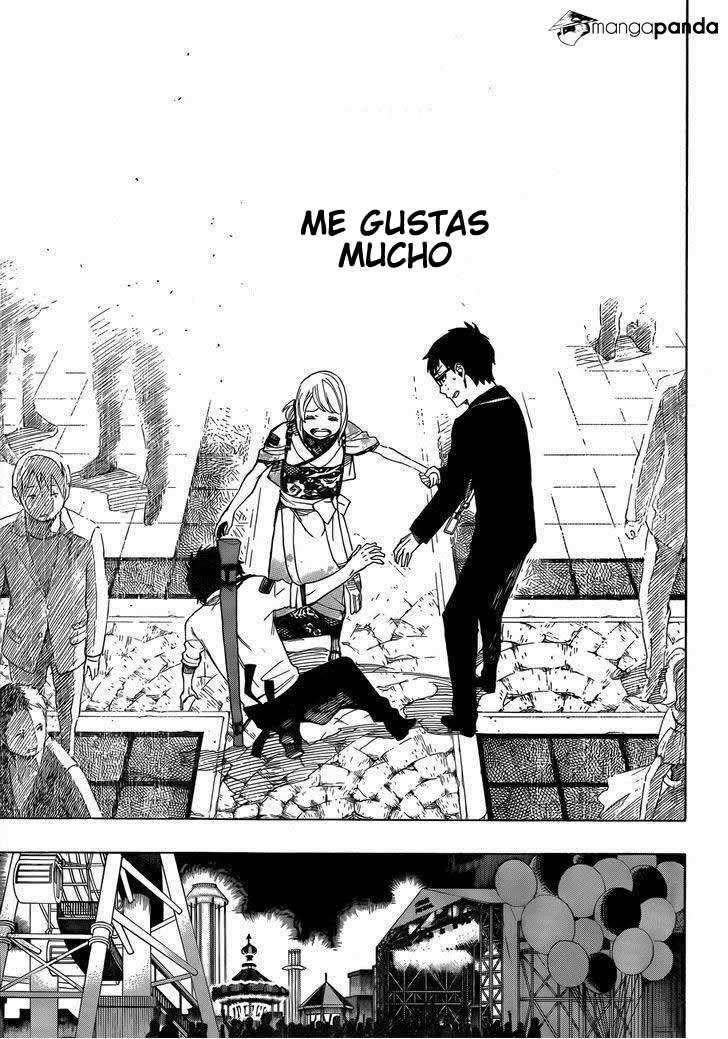 Read Ao no Exorcist es Manga Online