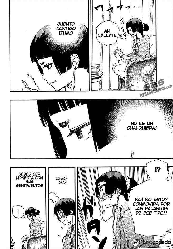 Read Ao no Exorcist es Manga Online