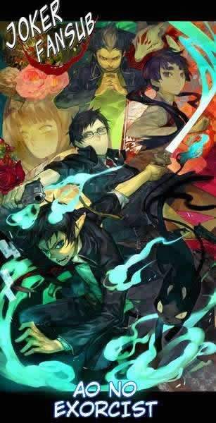 Read Ao no Exorcist es Manga Online