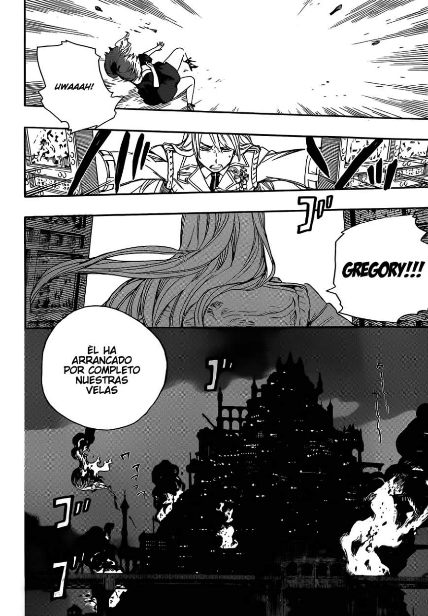 Read Ao no Exorcist es Manga Online