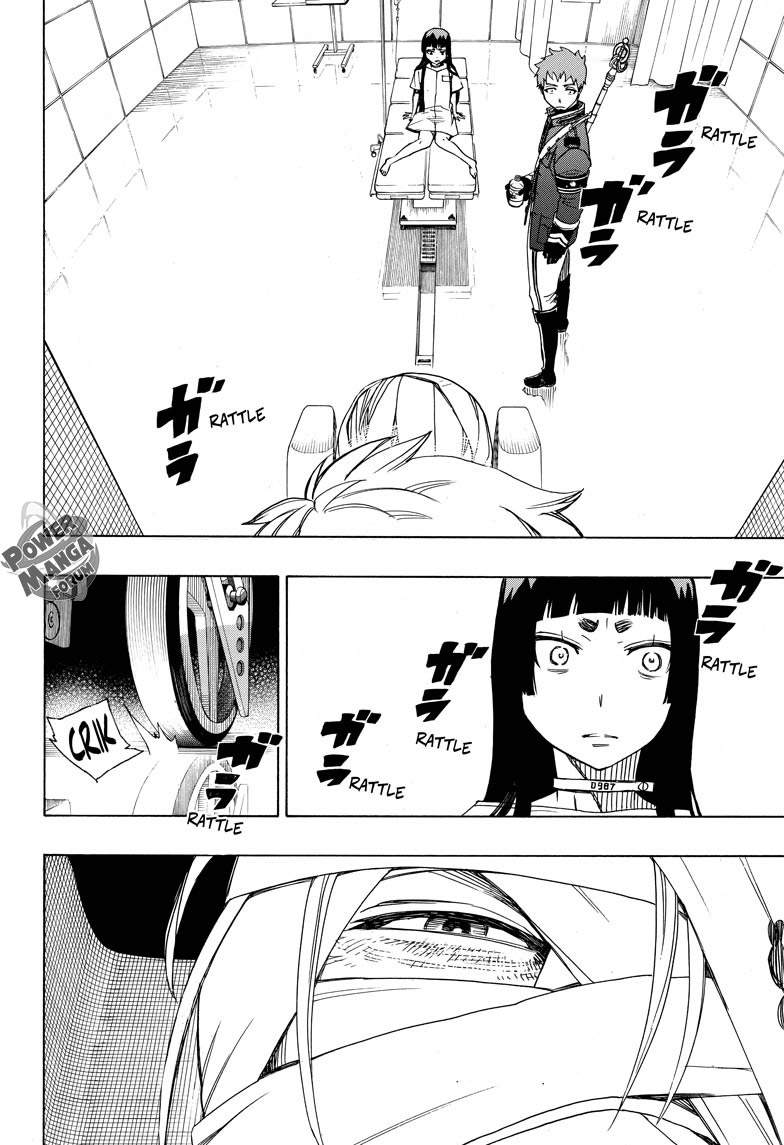 Read Ao no Exorcist es Manga Online