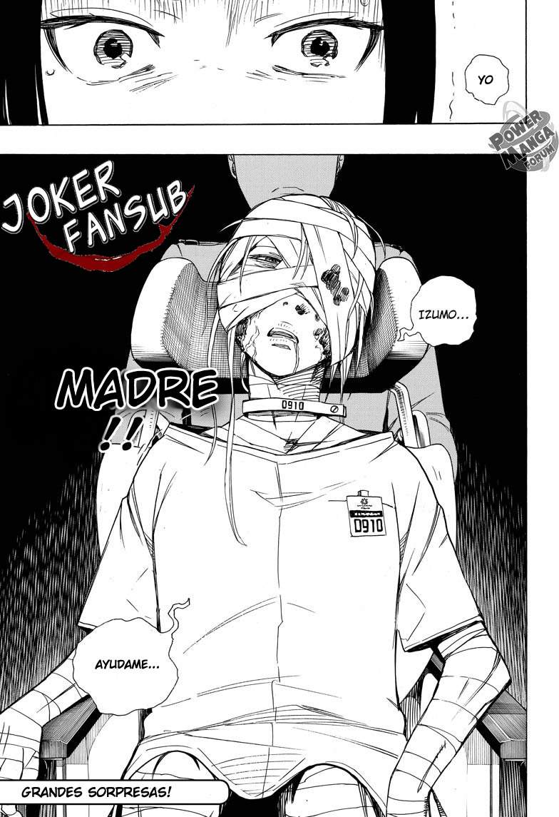 Read Ao no Exorcist es Manga Online