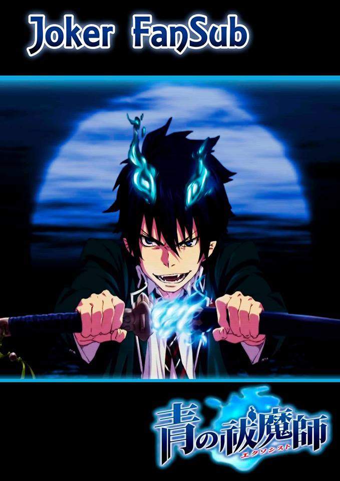 Read Ao no Exorcist es Manga Online
