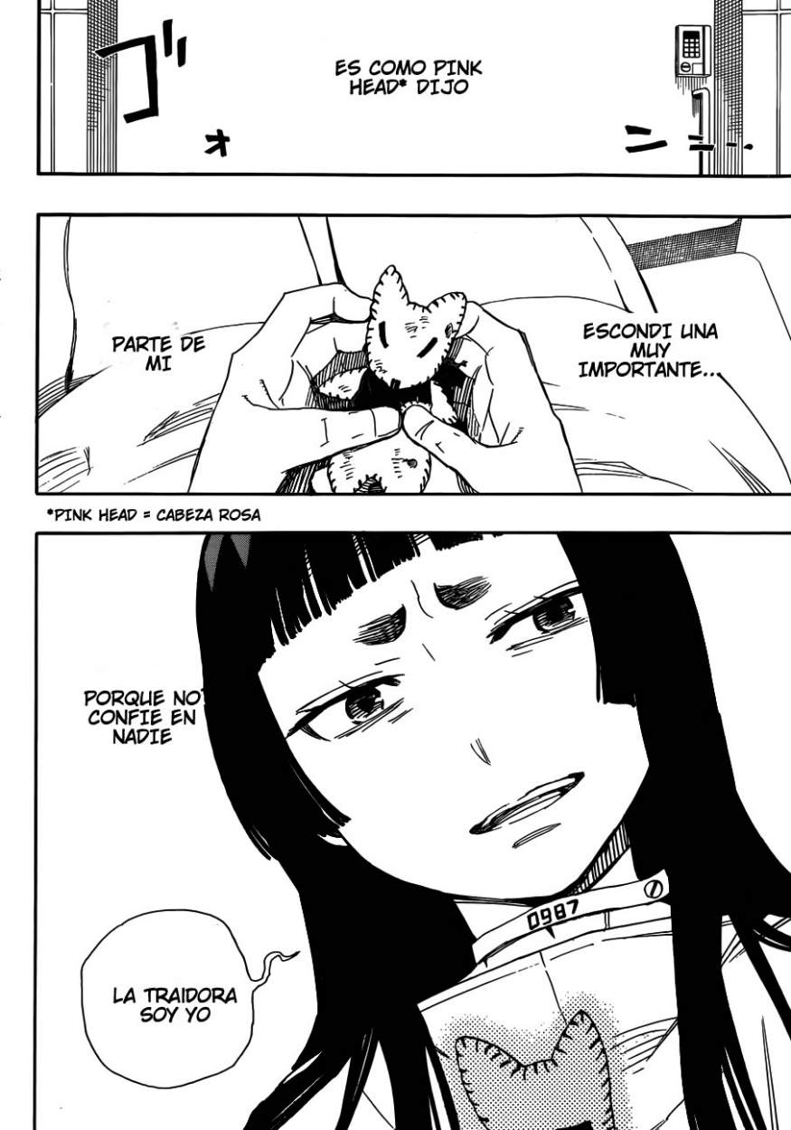 Read Ao no Exorcist es Manga Online