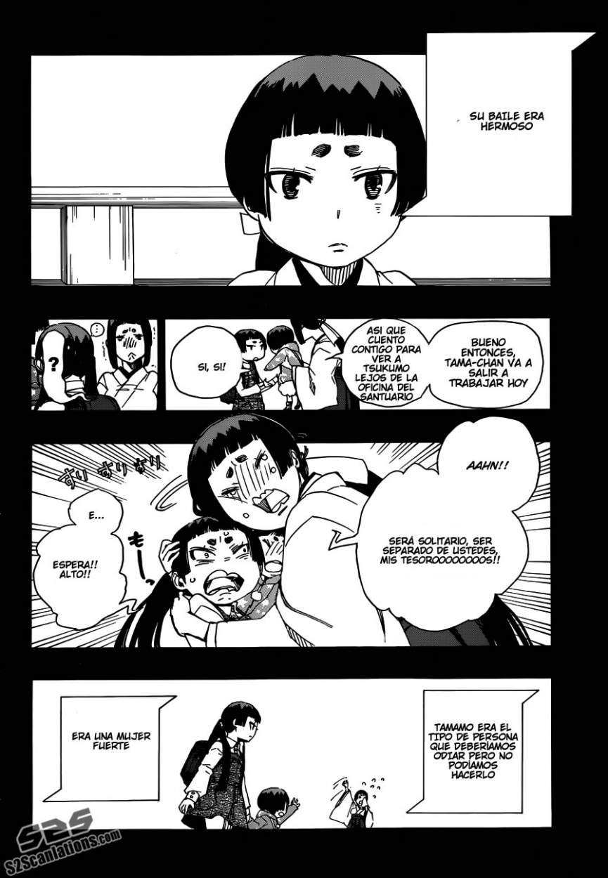 Read Ao no Exorcist es Manga Online