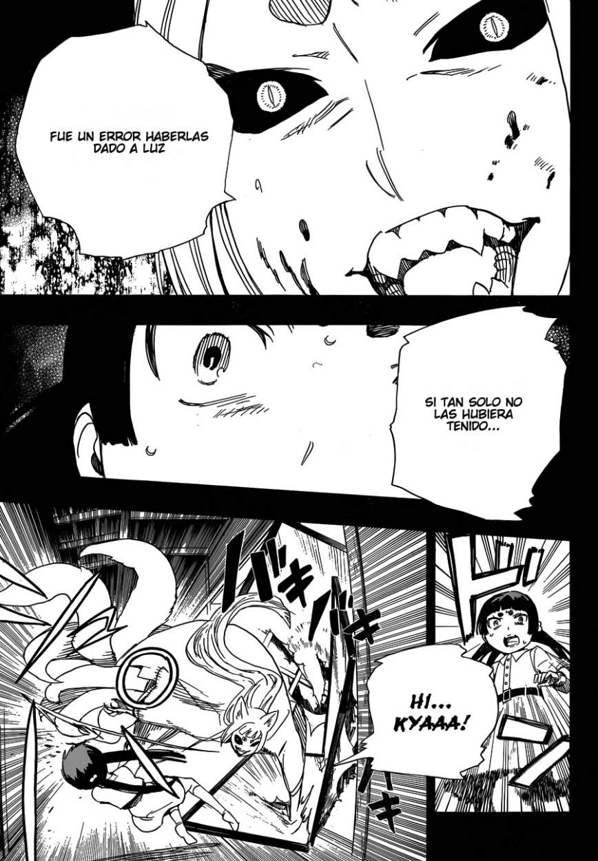 Read Ao no Exorcist es Manga Online