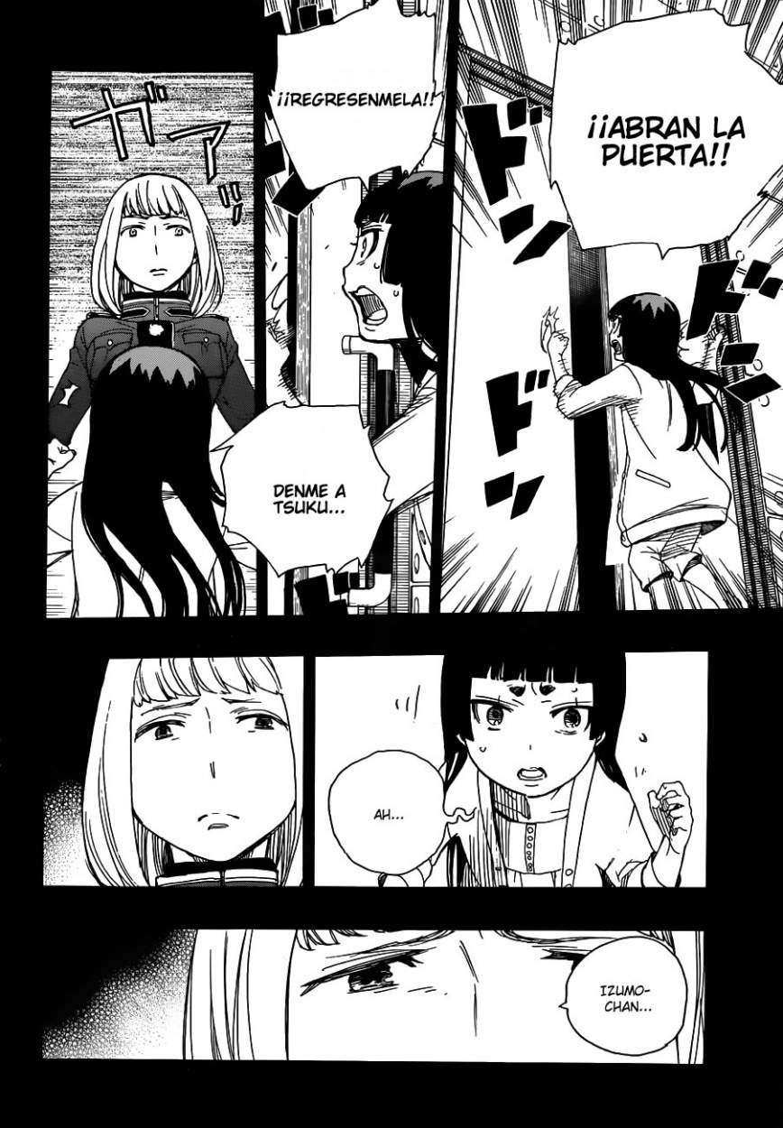 Read Ao no Exorcist es Manga Online