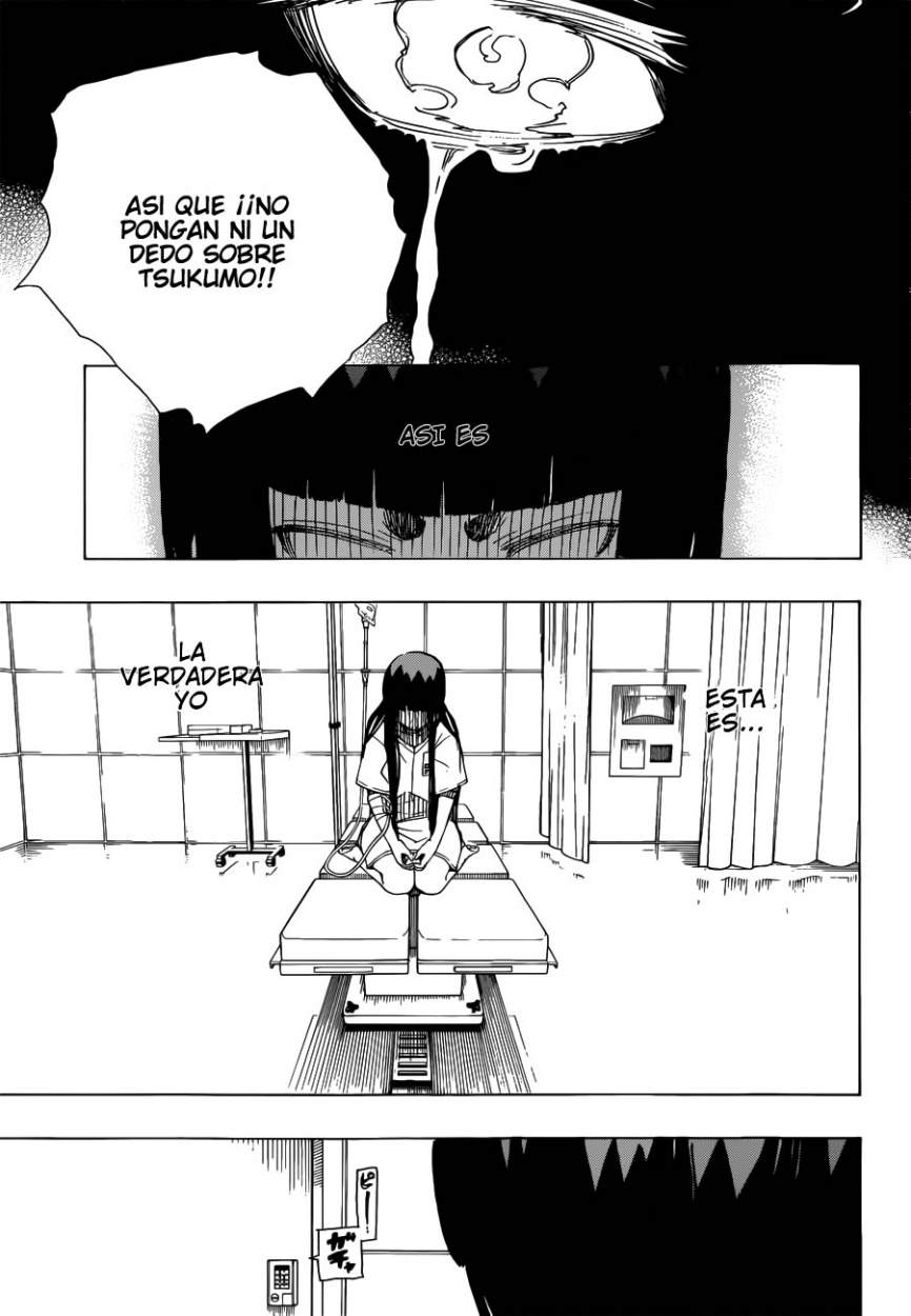 Read Ao no Exorcist es Manga Online