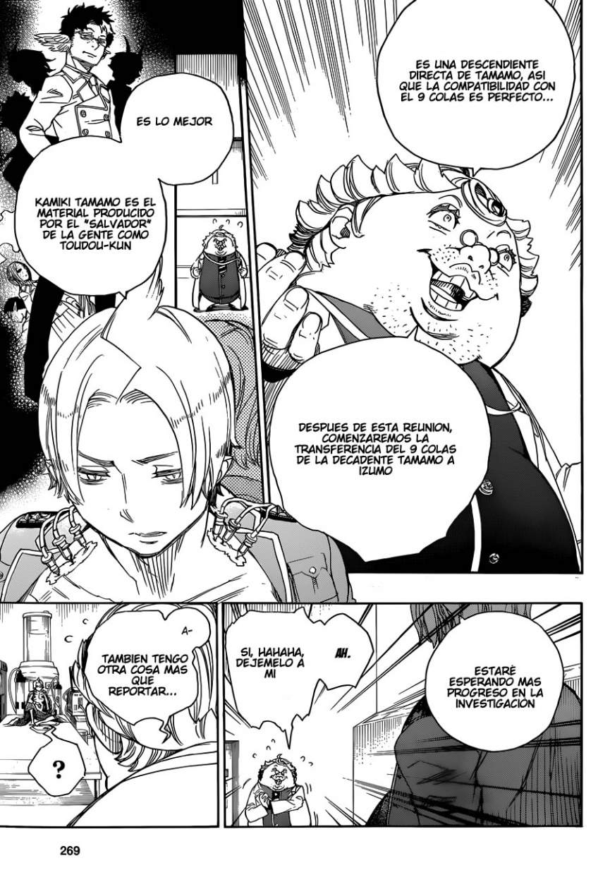 Read Ao no Exorcist es Manga Online