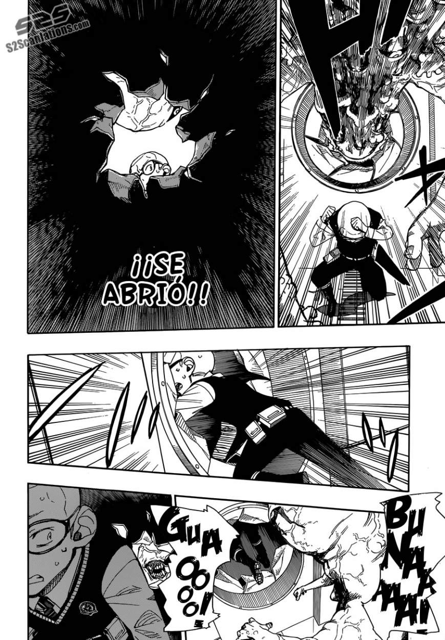 Read Ao no Exorcist es Manga Online