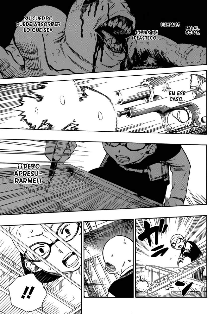 Read Ao no Exorcist es Manga Online