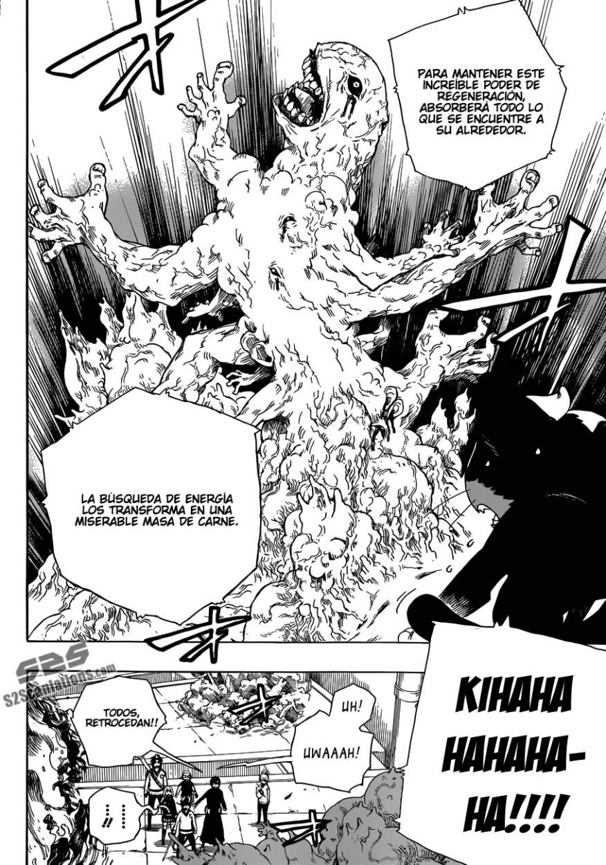 Read Ao no Exorcist es Manga Online
