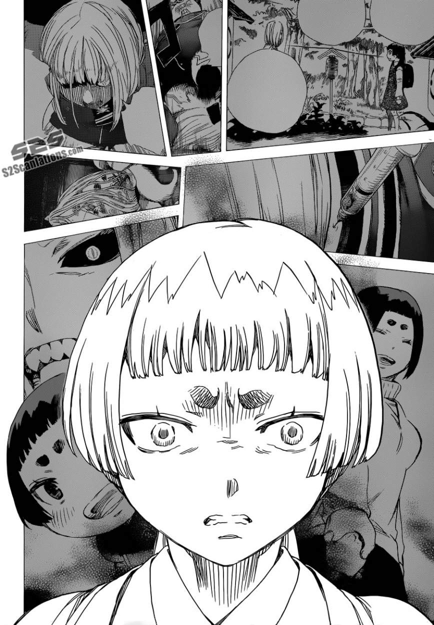 Read Ao no Exorcist es Manga Online