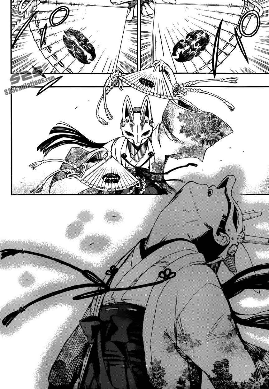 Read Ao no Exorcist es Manga Online