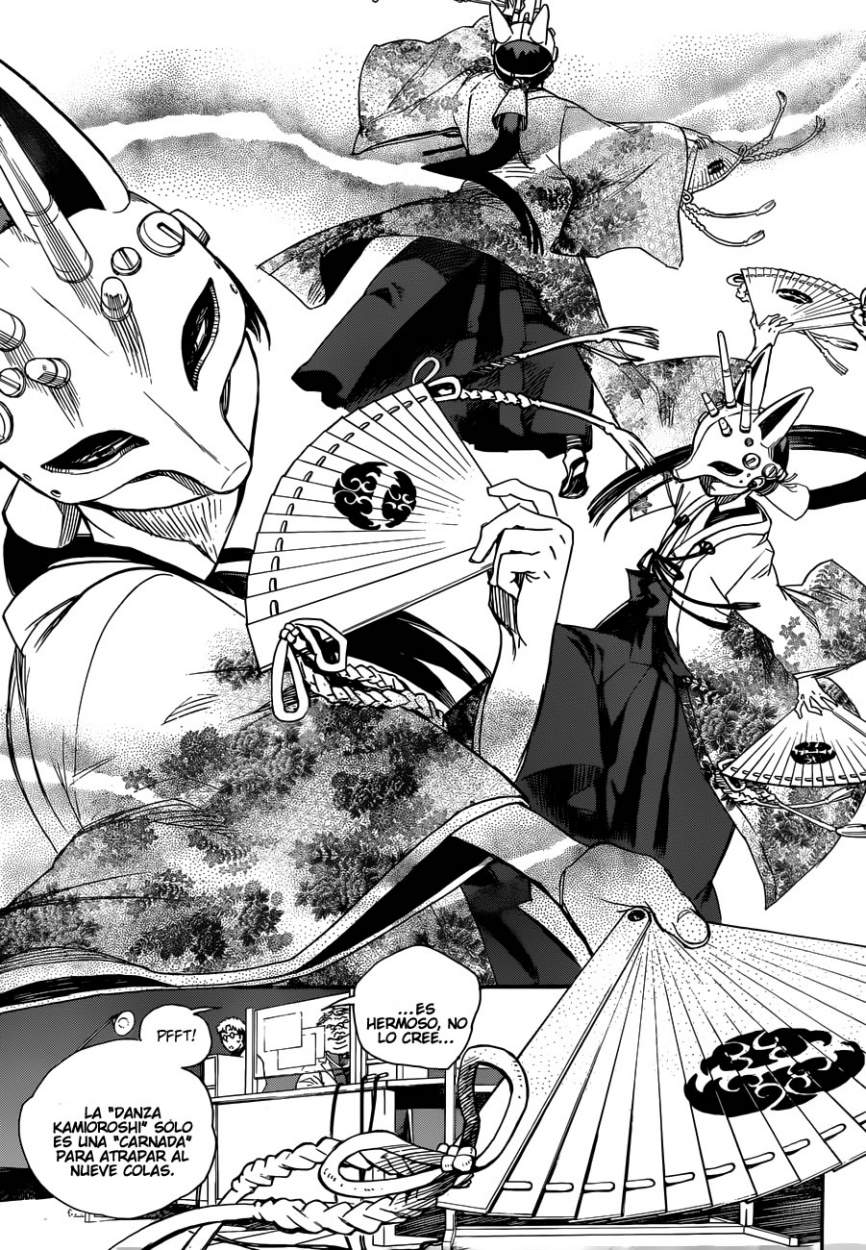 Read Ao no Exorcist es Manga Online