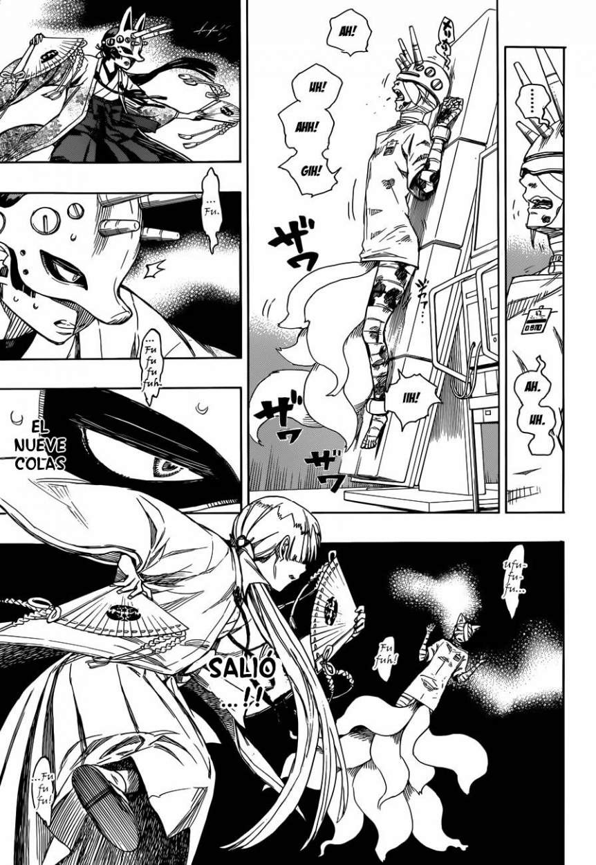 Read Ao no Exorcist es Manga Online