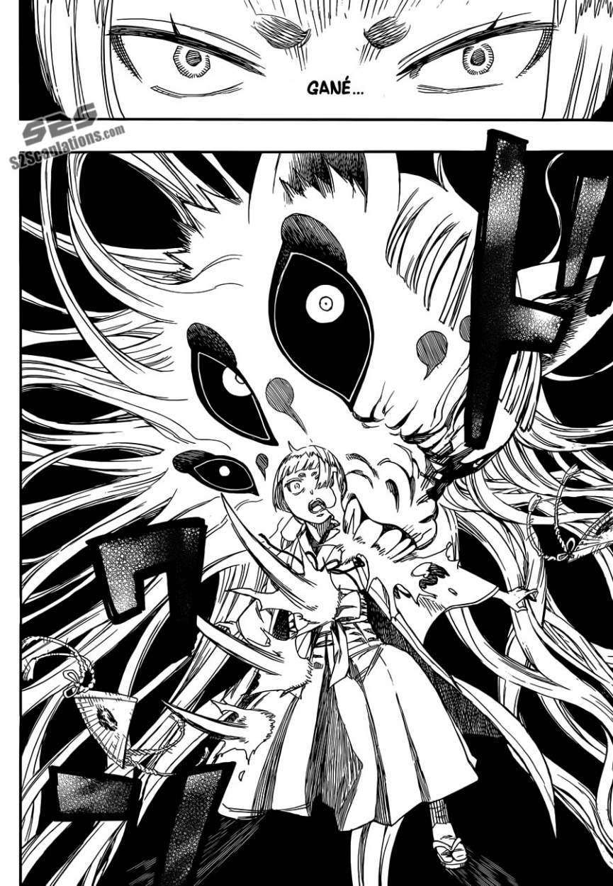 Read Ao no Exorcist es Manga Online