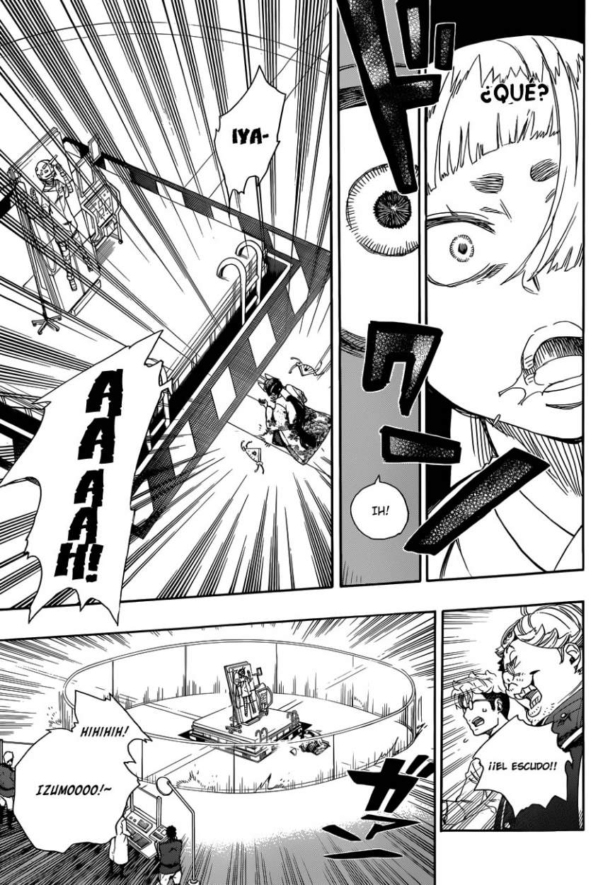 Read Ao no Exorcist es Manga Online