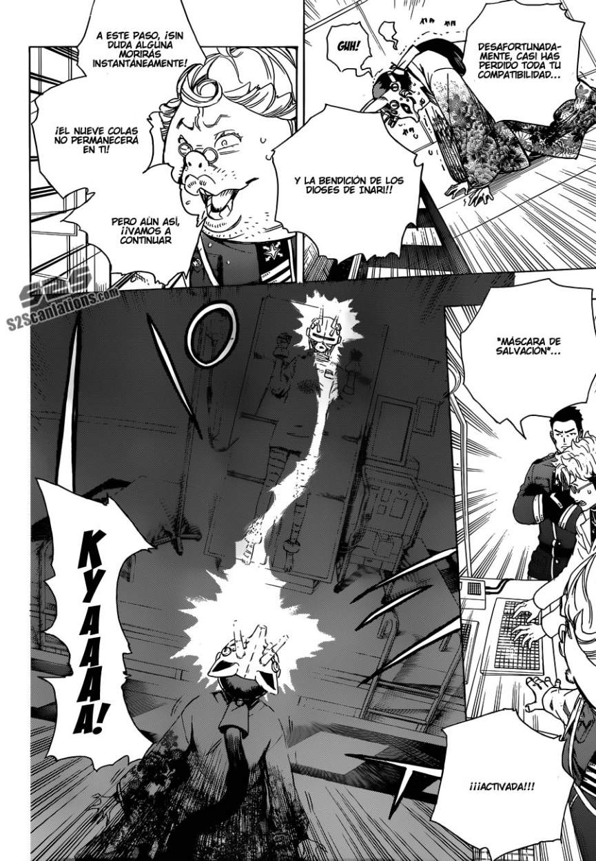 Read Ao no Exorcist es Manga Online