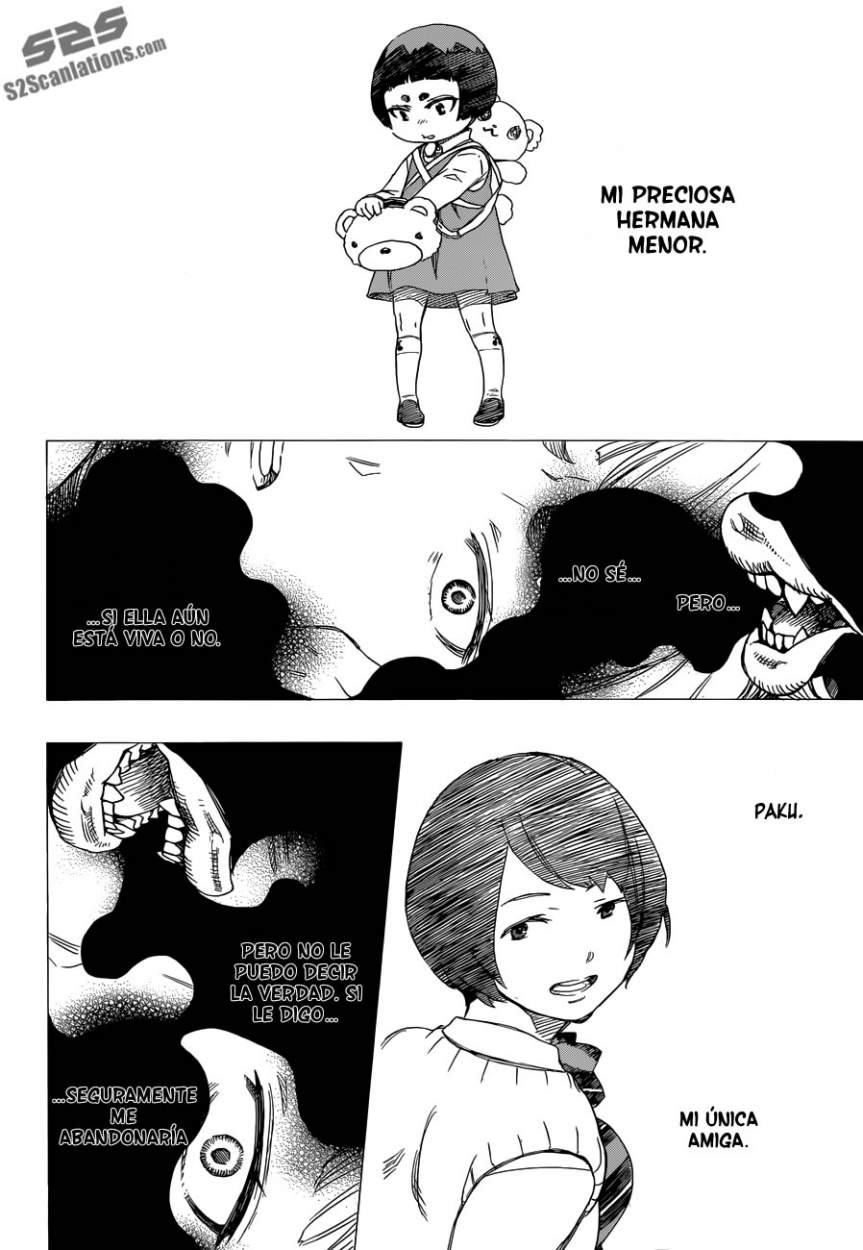 Read Ao no Exorcist es Manga Online