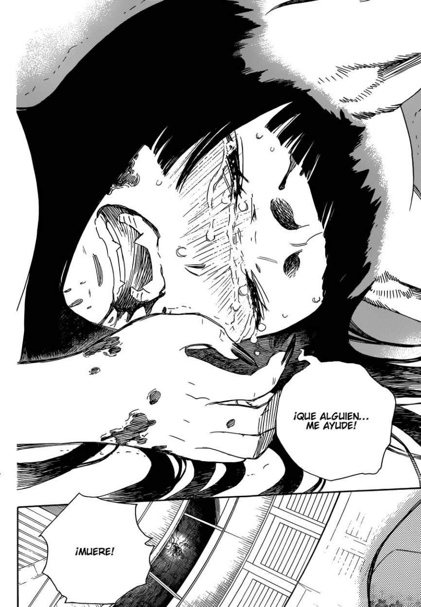 Read Ao no Exorcist es Manga Online