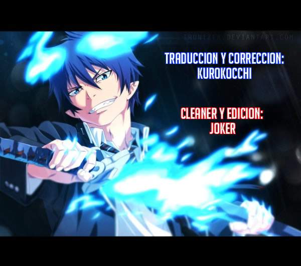 Read Ao no Exorcist es Manga Online