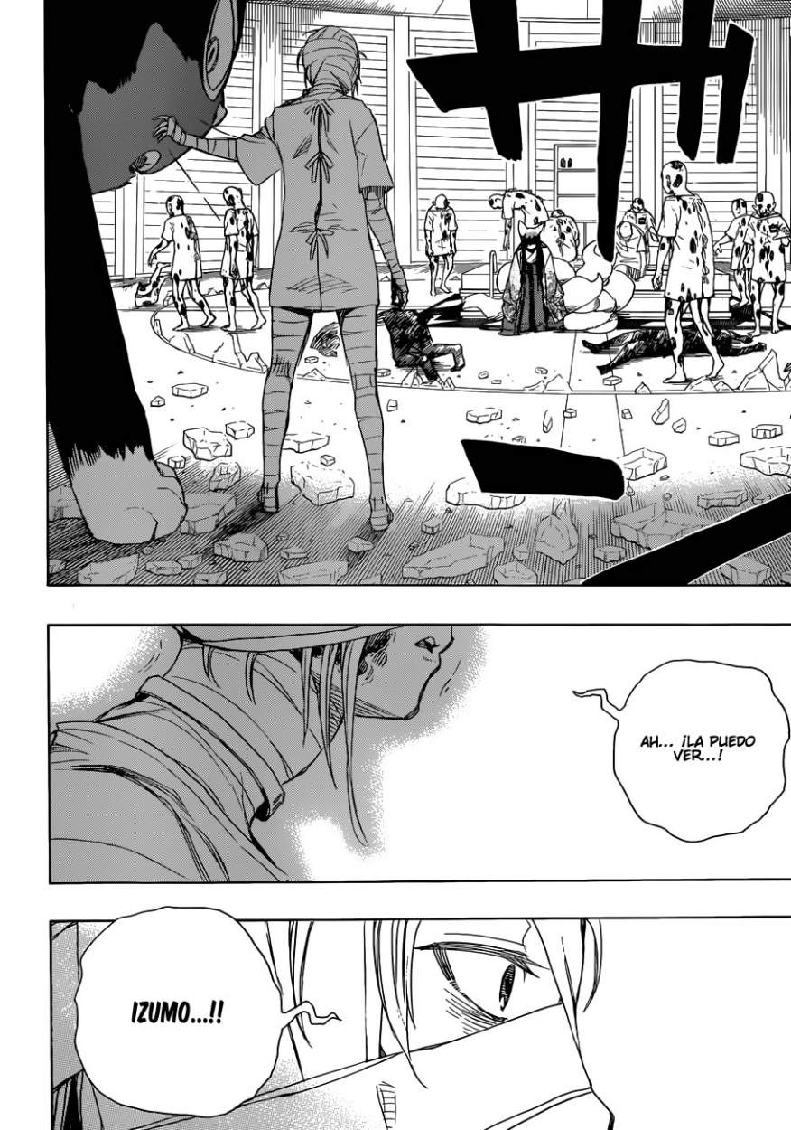 Read Ao no Exorcist es Manga Online