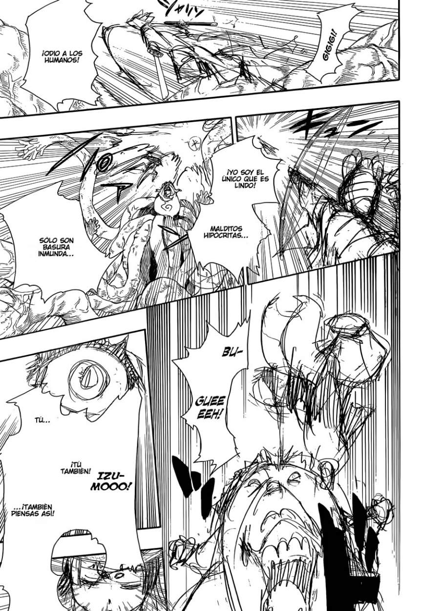 Read Ao no Exorcist es Manga Online