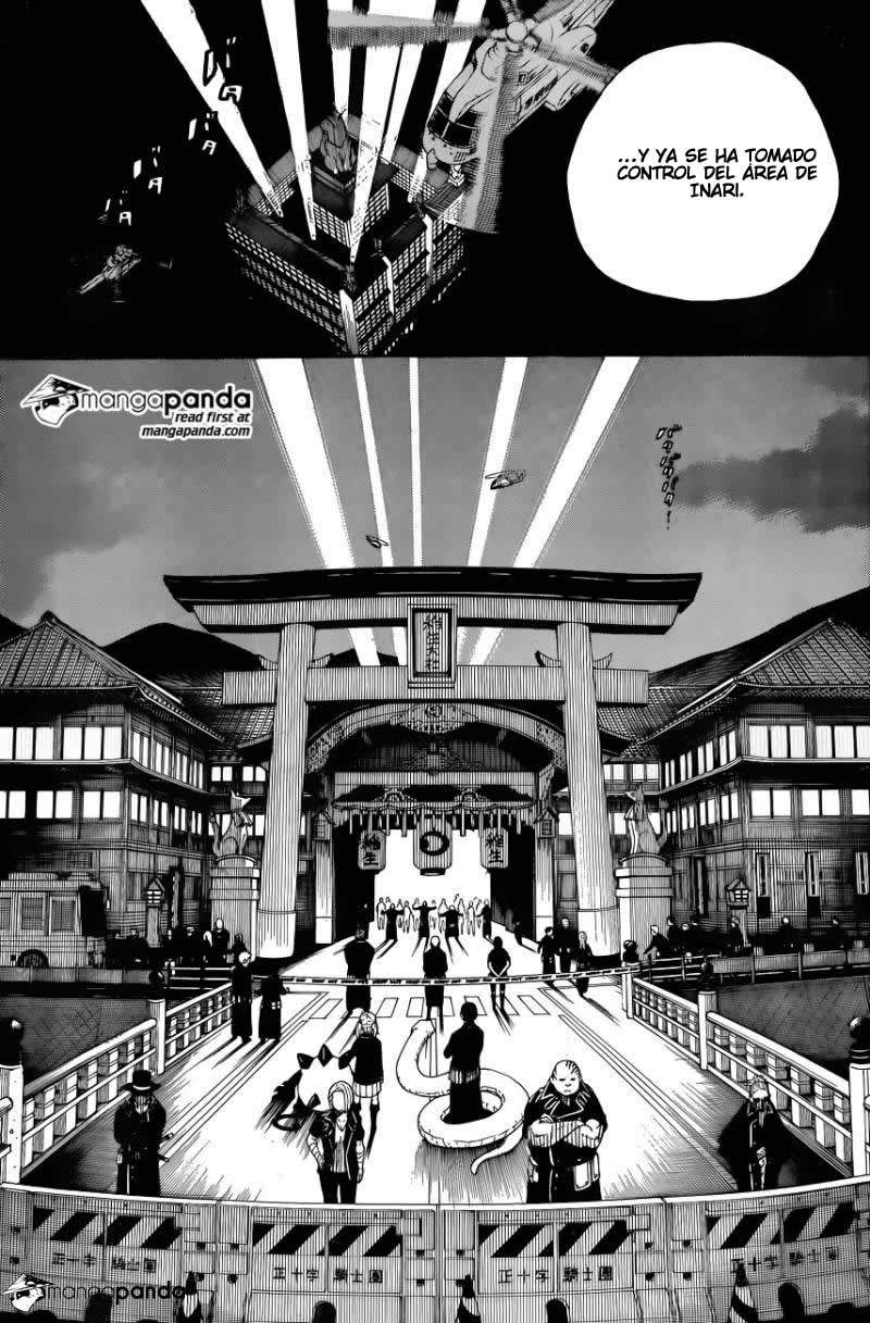 Read Ao no Exorcist es Manga Online