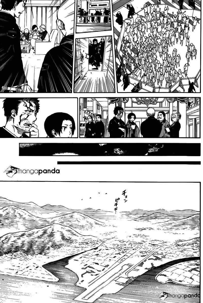 Read Ao no Exorcist es Manga Online