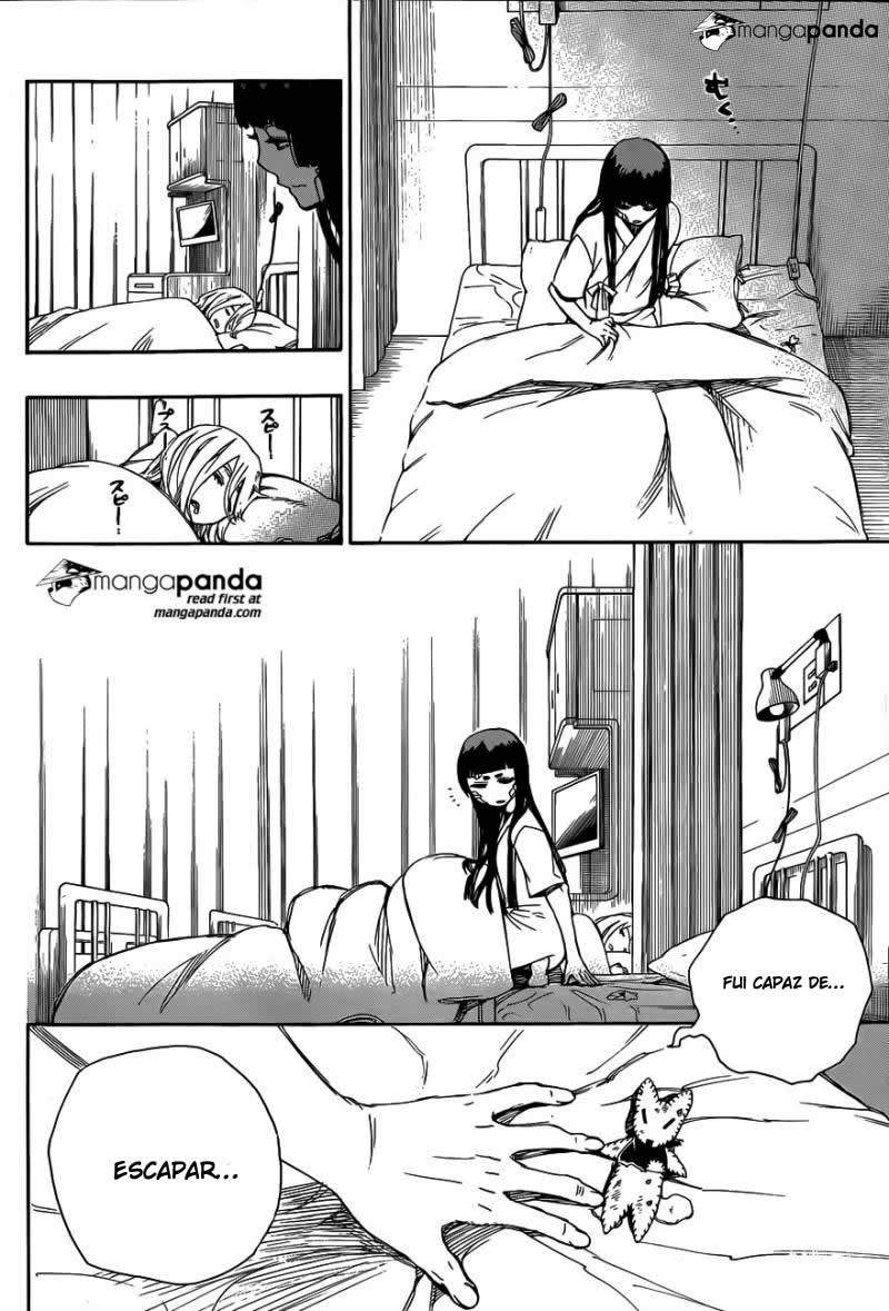 Read Ao no Exorcist es Manga Online