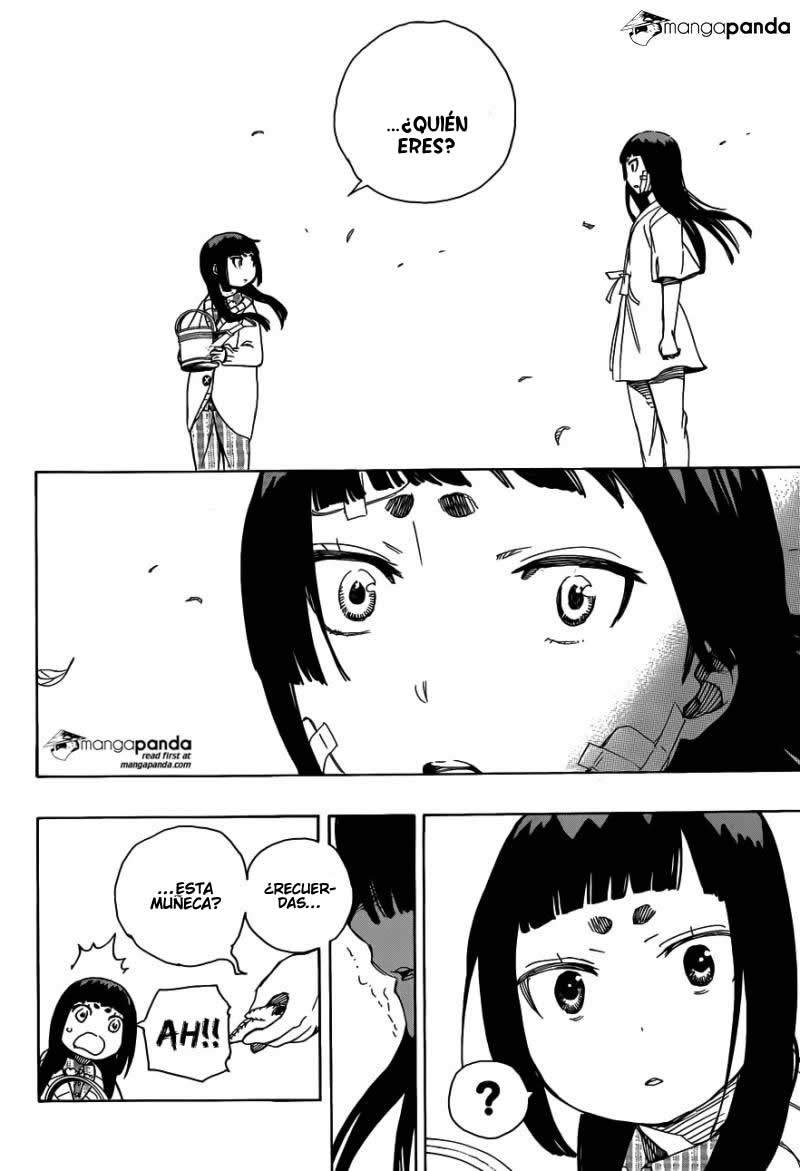 Read Ao no Exorcist es Manga Online