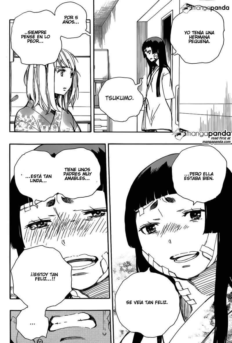 Read Ao no Exorcist es Manga Online