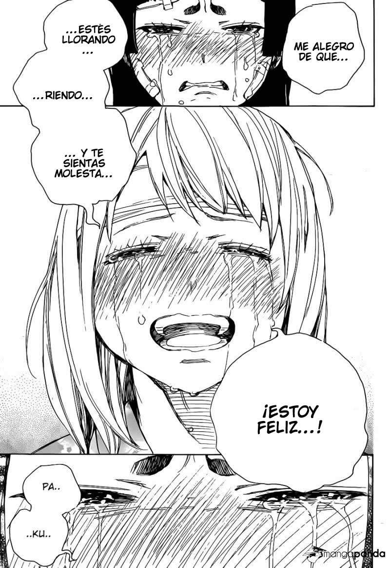 Read Ao no Exorcist es Manga Online