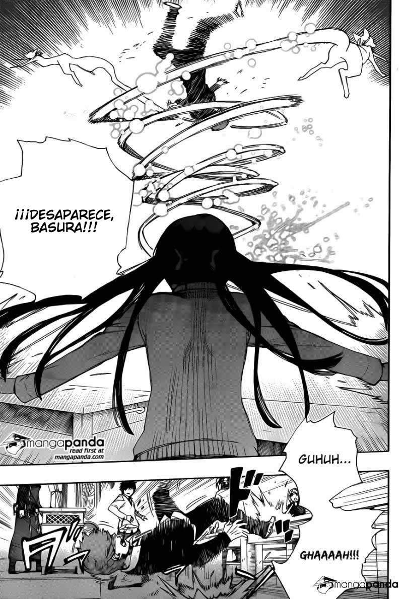 Read Ao no Exorcist es Manga Online