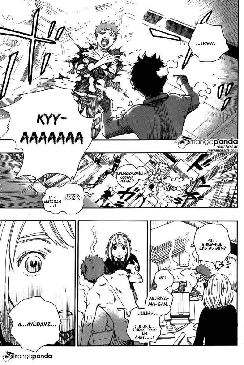 Read Ao no Exorcist es Manga Online