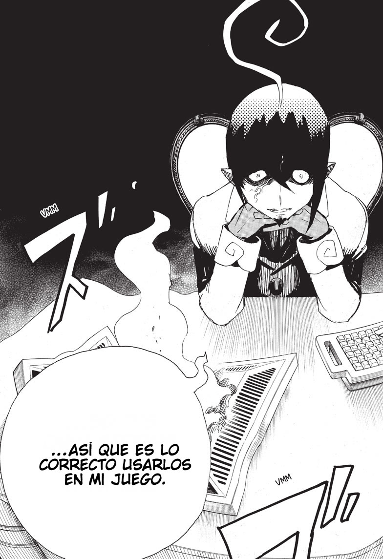 Read Ao no Exorcist es Manga Online