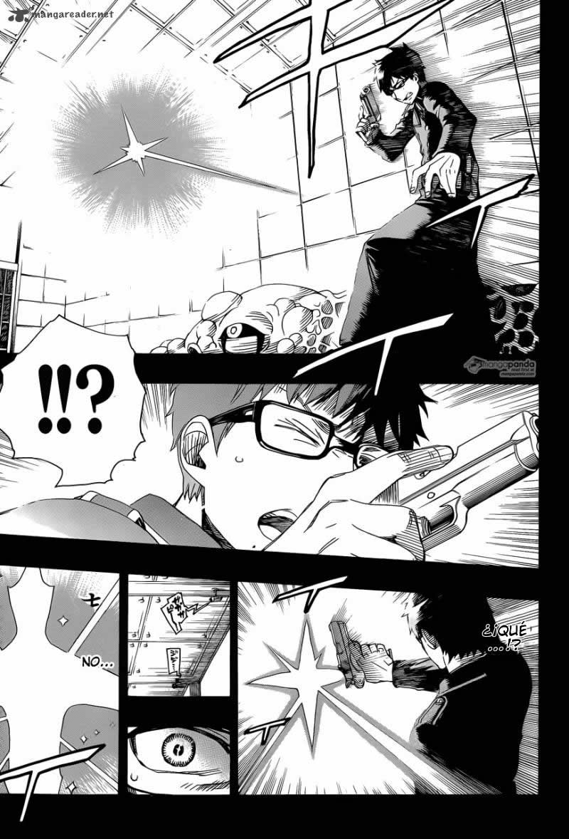 Read Ao no Exorcist es Manga Online
