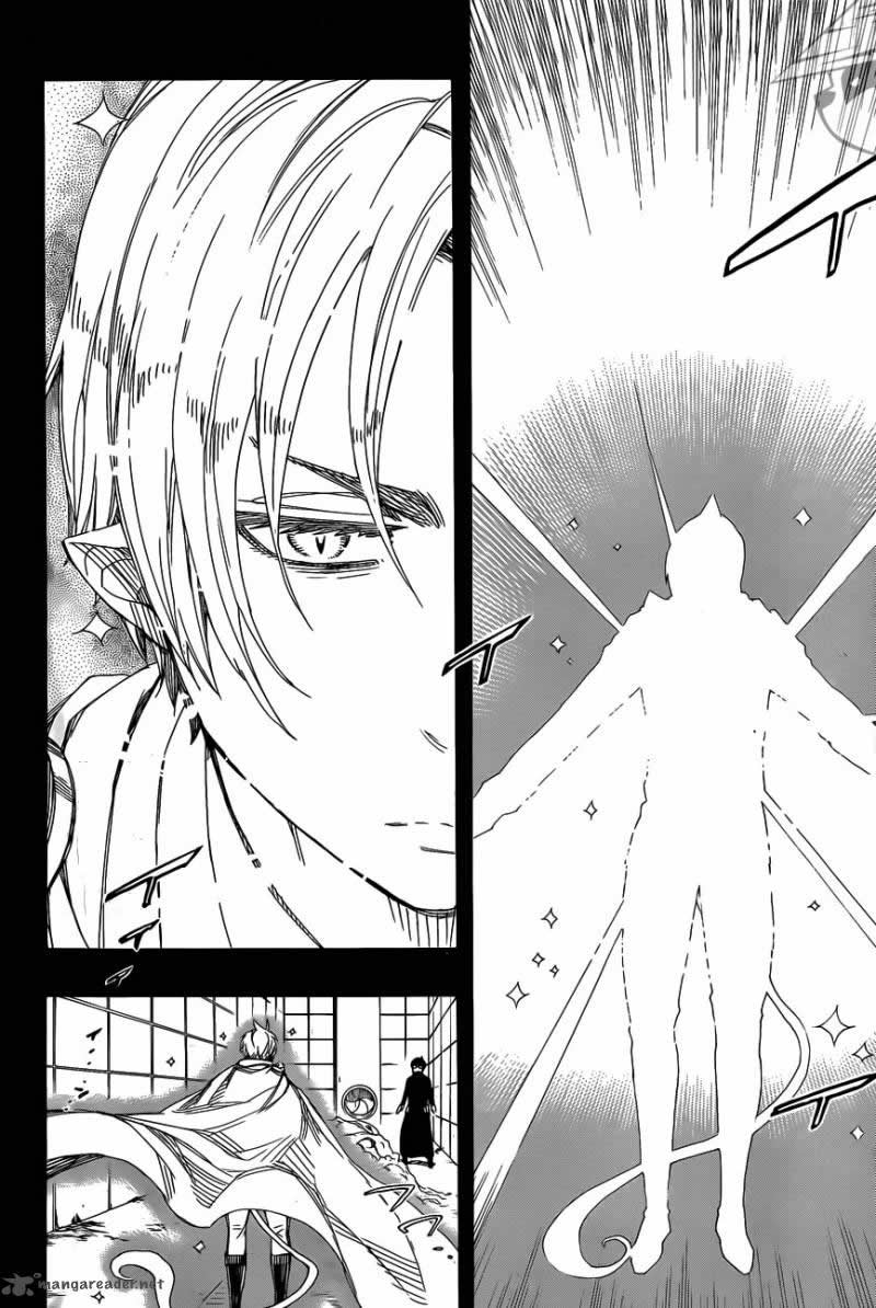 Read Ao no Exorcist es Manga Online