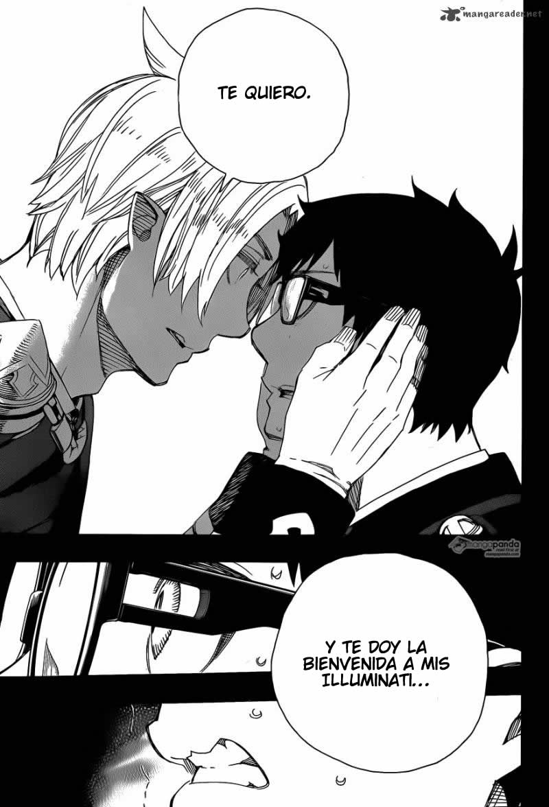 Read Ao no Exorcist es Manga Online