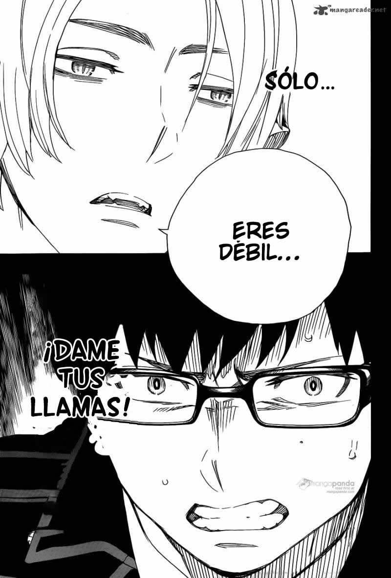 Read Ao no Exorcist es Manga Online