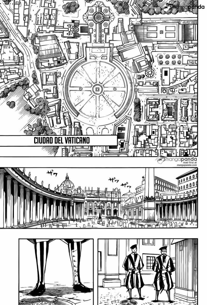 Read Ao no Exorcist es Manga Online