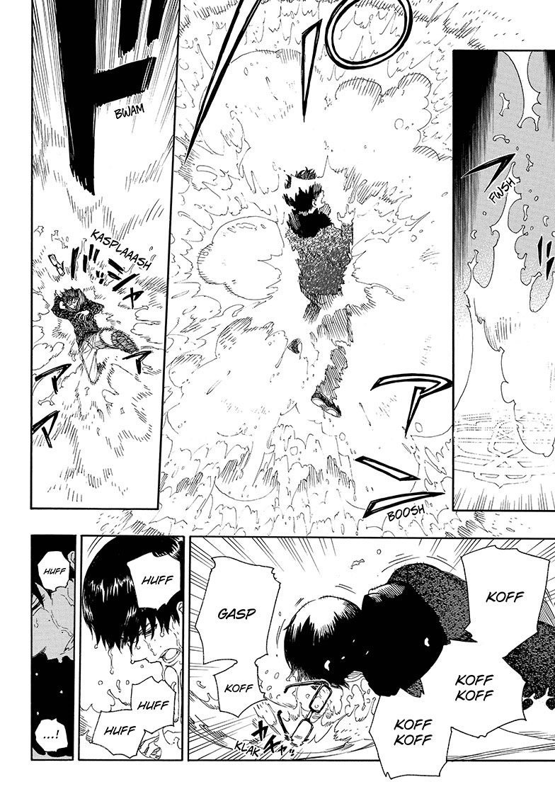 Read Ao no Exorcist es Manga Online