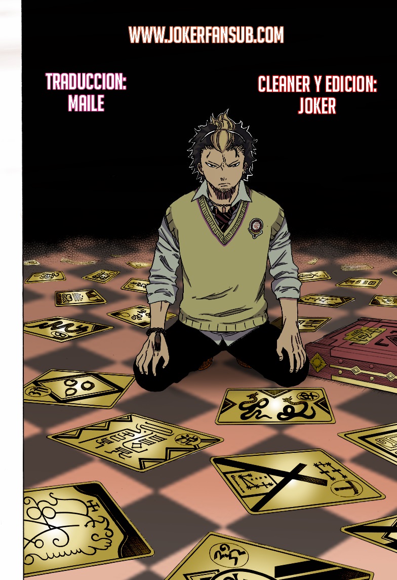 Read Ao no Exorcist es Manga Online